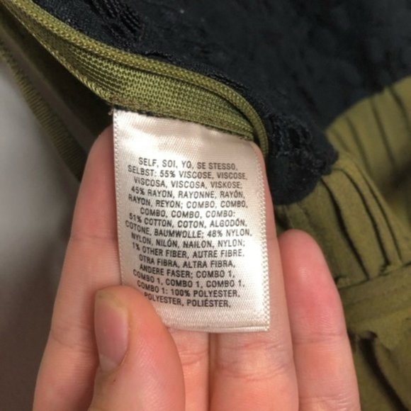 Leifsdottir for Anthropologie Sani Lace Jumpsuit - Picture 8 of 8